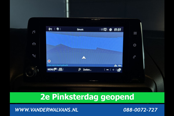 Opel Combo 1.5D 102pk L2H1 Euro6 Airco | Navigatie | Apple Carplay | Android Auto | Cruisecontrol Parkeersensoren