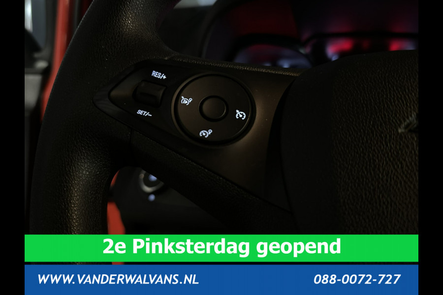 Opel Combo 1.5D 102pk L2H1 Euro6 Airco | Navigatie | Apple Carplay | Android Auto | Cruisecontrol Parkeersensoren