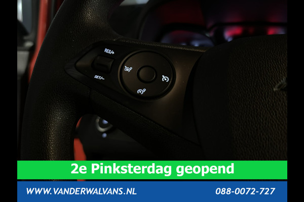Opel Combo 1.5D 102pk L2H1 Euro6 Airco | Navigatie | Apple Carplay | Android Auto | Cruisecontrol Parkeersensoren