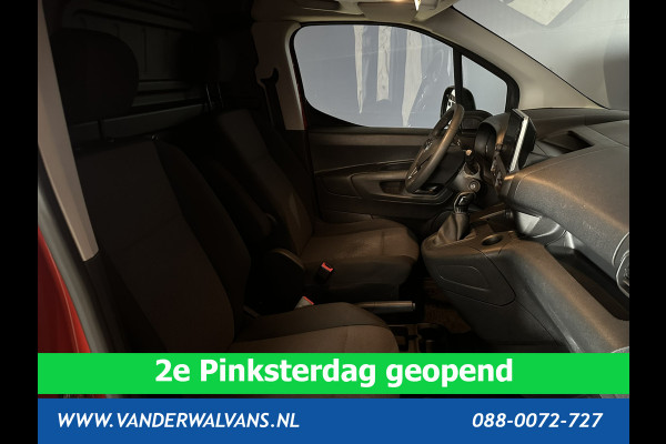 Opel Combo 1.5D 102pk L2H1 Euro6 Airco | Navigatie | Apple Carplay | Android Auto | Cruisecontrol Parkeersensoren