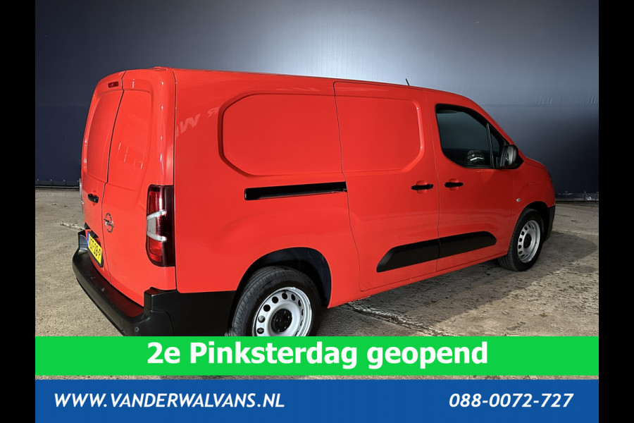 Opel Combo 1.5D 102pk L2H1 Euro6 Airco | Navigatie | Apple Carplay | Android Auto | Cruisecontrol Parkeersensoren