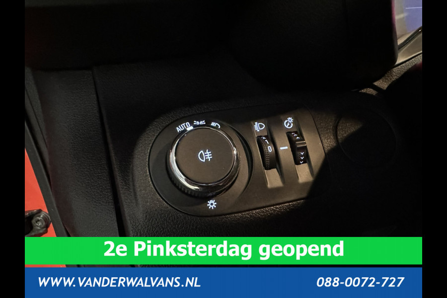 Opel Combo 1.5D 102pk L2H1 Euro6 Airco | Navigatie | Apple Carplay | Android Auto | Cruisecontrol Parkeersensoren
