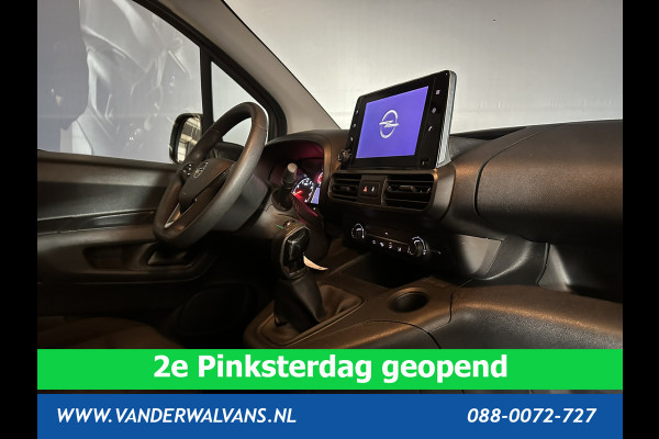 Opel Combo 1.5D 102pk L2H1 Euro6 Airco | Navigatie | Apple Carplay | Android Auto | Cruisecontrol Parkeersensoren