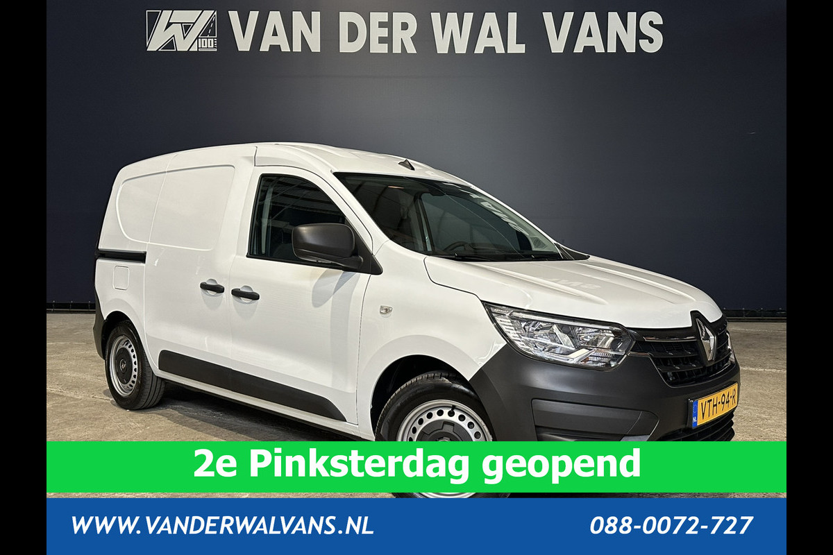Renault Express 1.5 dCi L1H1 Euro6 Airco | Cruisecontrol | Parkeersensoren Trekhaak Renault Express 1.5 dCi L1H1 Euro6 Airco | Cruisecontrol | Parkeersensoren Trekhaak