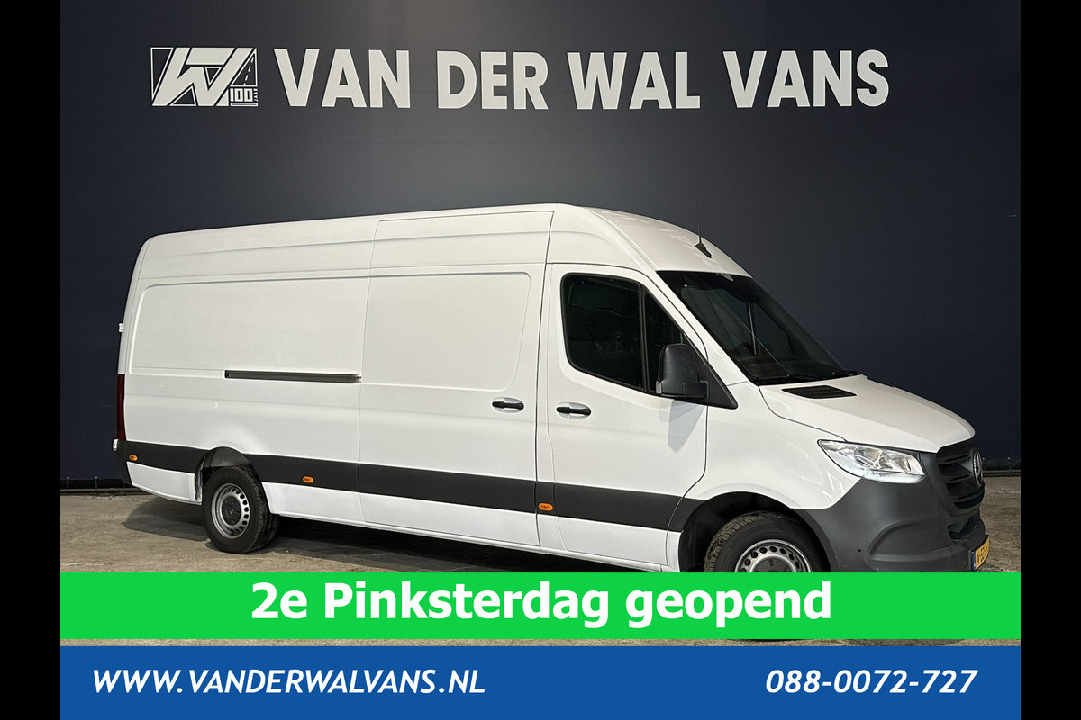 Mercedes-Benz Sprinter 317 CDI 170pk 9G-Tronic Automaat L3H2 3500kg Trekhaak Euro6 Airco | Camera Apple Carplay, Android Auto, Cruisecontrol, Parkeersensoren, Stoelverwarming, Chauffeursstoel, Bijrijdersbank Mercedes-Benz Sprinter 317 CDI 170pk 9G-Tronic Automaat L3H2 3500kg Trekhaak Euro6 Airco | Camera Apple Carplay, Android Auto, Cruisecontrol, Parkeersensoren, Stoelverwarming, Chauffeursstoel, Bijrijdersbank