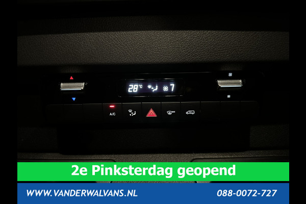 Mercedes-Benz Sprinter 317 CDI 170pk 9G-Tronic Automaat L3H2 3500kg Trekhaak Euro6 Airco | Camera Apple Carplay, Android Auto, Cruisecontrol, Parkeersensoren, Stoelverwarming, Chauffeursstoel, Bijrijdersbank