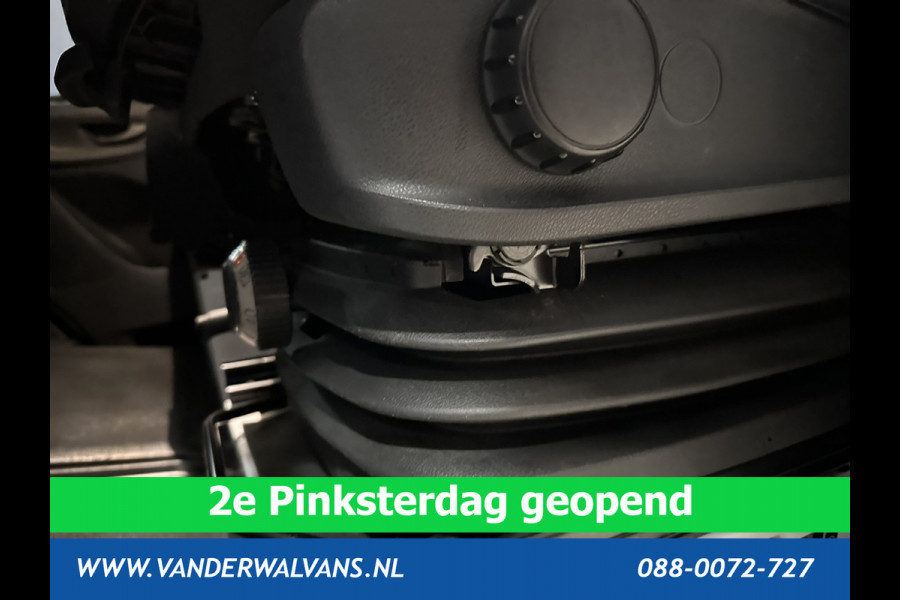 Mercedes-Benz Sprinter 317 CDI 170pk 9G-Tronic Automaat L3H2 3500kg Trekhaak Euro6 Airco | Camera Apple Carplay, Android Auto, Cruisecontrol, Parkeersensoren, Stoelverwarming, Chauffeursstoel, Bijrijdersbank