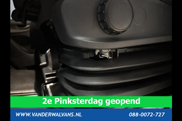 Mercedes-Benz Sprinter 317 CDI 170pk 9G-Tronic Automaat L3H2 3500kg Trekhaak Euro6 Airco | Camera Apple Carplay, Android Auto, Cruisecontrol, Parkeersensoren, Stoelverwarming, Chauffeursstoel, Bijrijdersbank