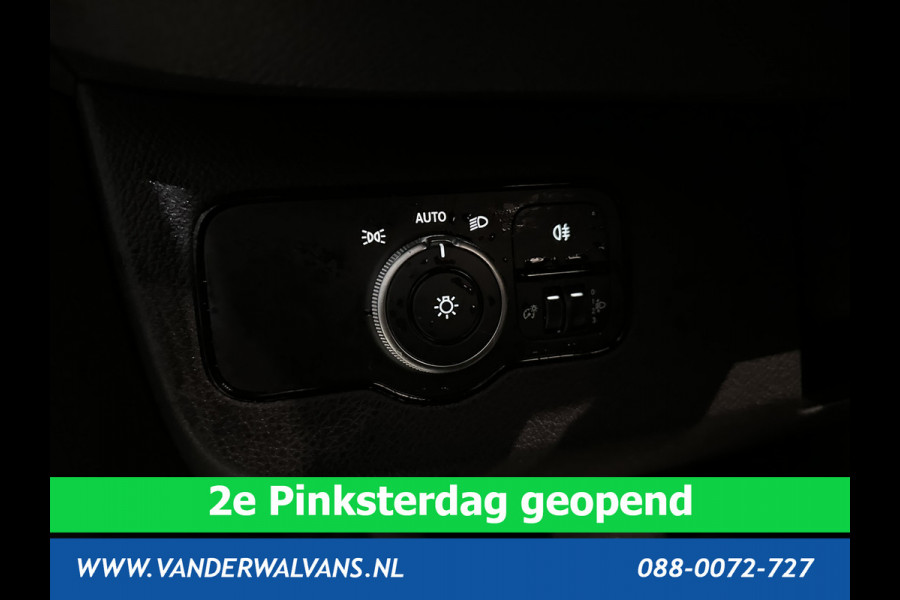 Mercedes-Benz Sprinter 317 CDI 170pk 9G-Tronic Automaat L3H2 3500kg Trekhaak Euro6 Airco | Camera Apple Carplay, Android Auto, Cruisecontrol, Parkeersensoren, Stoelverwarming, Chauffeursstoel, Bijrijdersbank