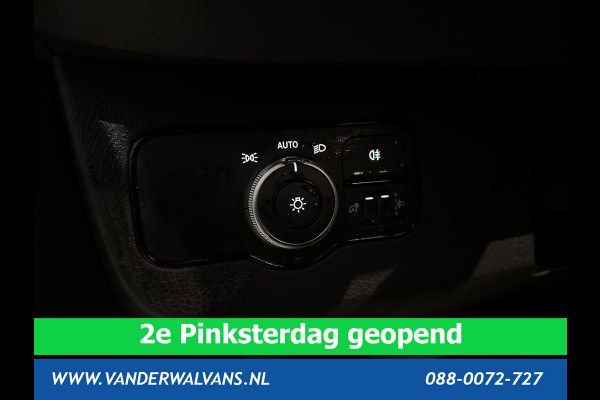 Mercedes-Benz Sprinter 317 CDI 170pk 9G-Tronic Automaat L3H2 3500kg Trekhaak Euro6 Airco | Camera Apple Carplay, Android Auto, Cruisecontrol, Parkeersensoren, Stoelverwarming, Chauffeursstoel, Bijrijdersbank
