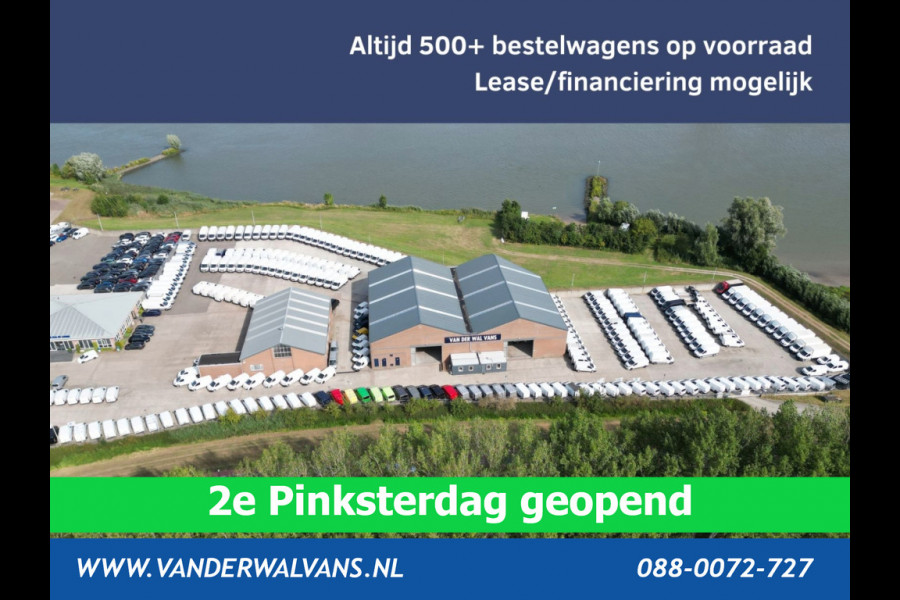 Mercedes-Benz Sprinter 317 CDI 170pk 9G-Tronic Automaat L3H2 3500kg Trekhaak Euro6 Airco | Camera Apple Carplay, Android Auto, Cruisecontrol, Parkeersensoren, Stoelverwarming, Chauffeursstoel, Bijrijdersbank