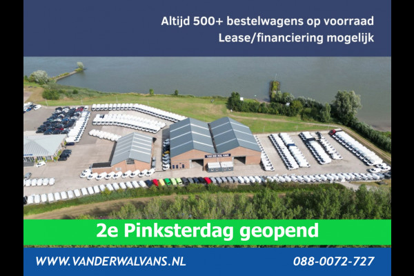 Mercedes-Benz Sprinter 317 CDI 170pk 9G-Tronic Automaat L3H2 3500kg Trekhaak Euro6 Airco | Camera Apple Carplay, Android Auto, Cruisecontrol, Parkeersensoren, Stoelverwarming, Chauffeursstoel, Bijrijdersbank