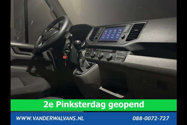 Volkswagen Crafter 2.0 TDI L3H2 L2H1 Euro6 Airco | Camera | Navigatie | Apple Carplay | Trekhaak Android Auto, Bijrijdersbank