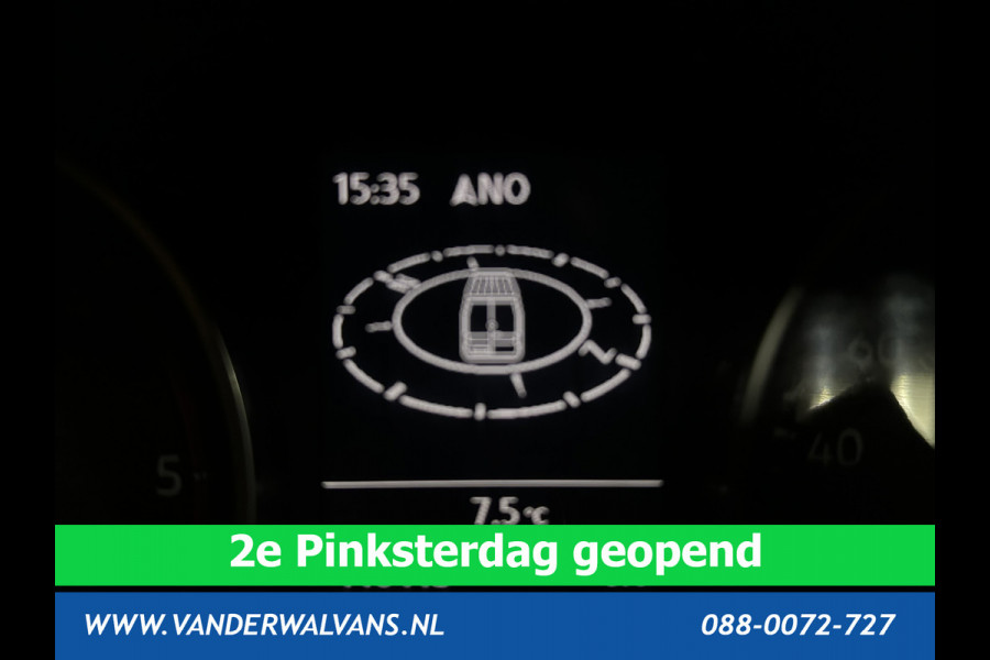 Volkswagen Crafter 2.0 TDI L3H2 L2H1 Euro6 Airco | Camera | Navigatie | Apple Carplay | Trekhaak Android Auto, Bijrijdersbank