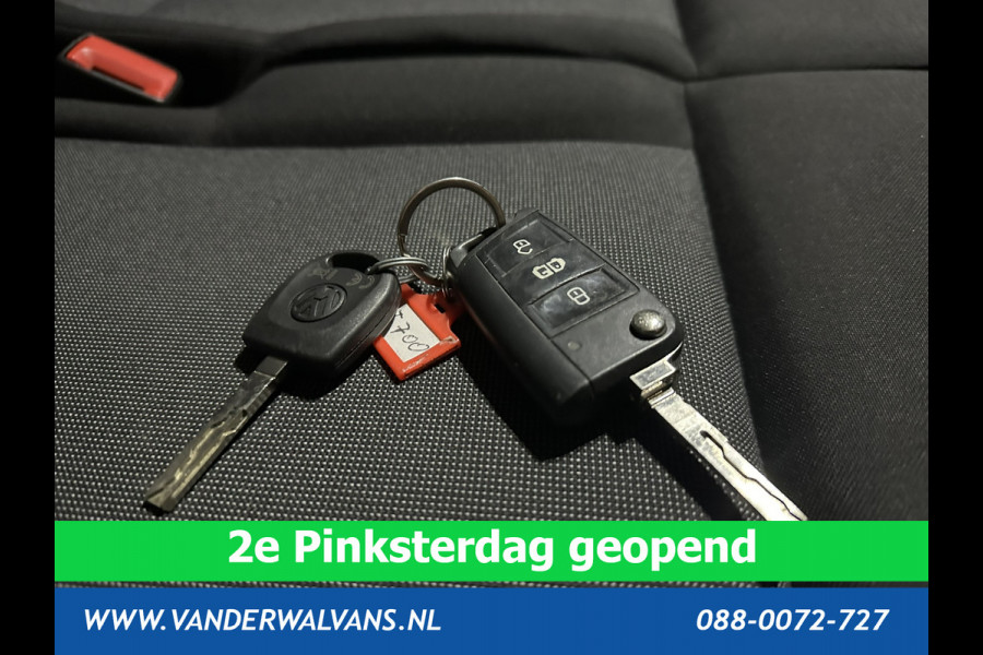 Volkswagen Crafter 2.0 TDI L3H2 L2H1 Euro6 Airco | Camera | Navigatie | Apple Carplay | Trekhaak Android Auto, Bijrijdersbank