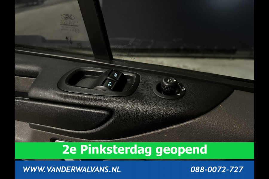 Ford Transit Custom 2.0 TDCI L1H1 Euro6 Airco | Camera | LED | Android Auto | Cruisecontrol | Parkeersensoren Verwarmde voorruit, Bijrijdersbank, 2500kg trekvermogen