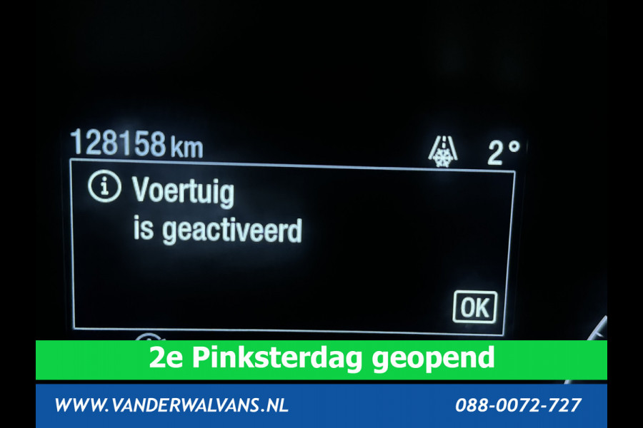 Ford Transit Custom 2.0 TDCI L1H1 Euro6 Airco | Camera | LED | Android Auto | Cruisecontrol | Parkeersensoren Verwarmde voorruit, Bijrijdersbank, 2500kg trekvermogen
