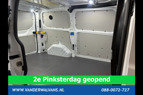 Ford Transit Custom 2.0 TDCI L1H1 Euro6 Airco | Camera | LED | Android Auto | Cruisecontrol | Parkeersensoren Verwarmde voorruit, Bijrijdersbank, 2500kg trekvermogen
