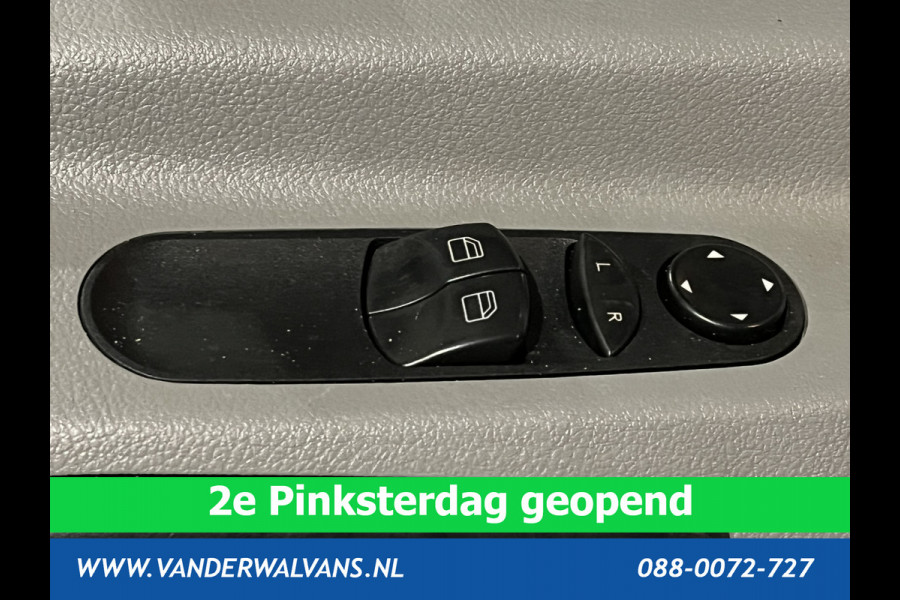 Mercedes-Benz Sprinter 316 CDI 163pk L2H2 Euro6 Airco | Cruisecontrol | 2800kg Trekhaak Parkeersensoren