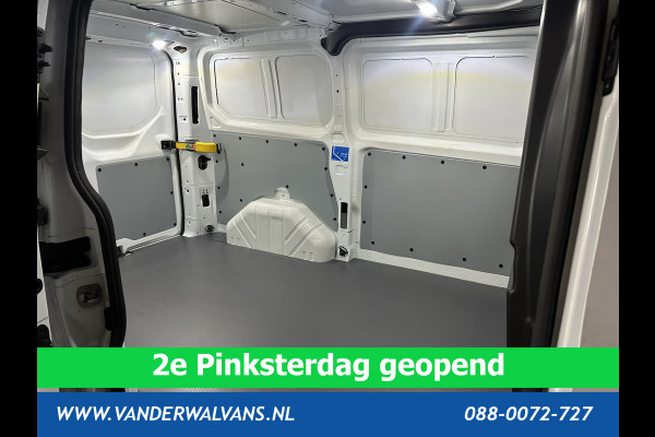 Ford Transit Custom 2.0 TDCI L1H1 Fabrieksgarantie Euro6 Airco | Navigatie | Camera | LED | Cruisecontrol Parkeersensoren, Verwarmde voorruit, Stoelverwarming, Bijrijdersbank