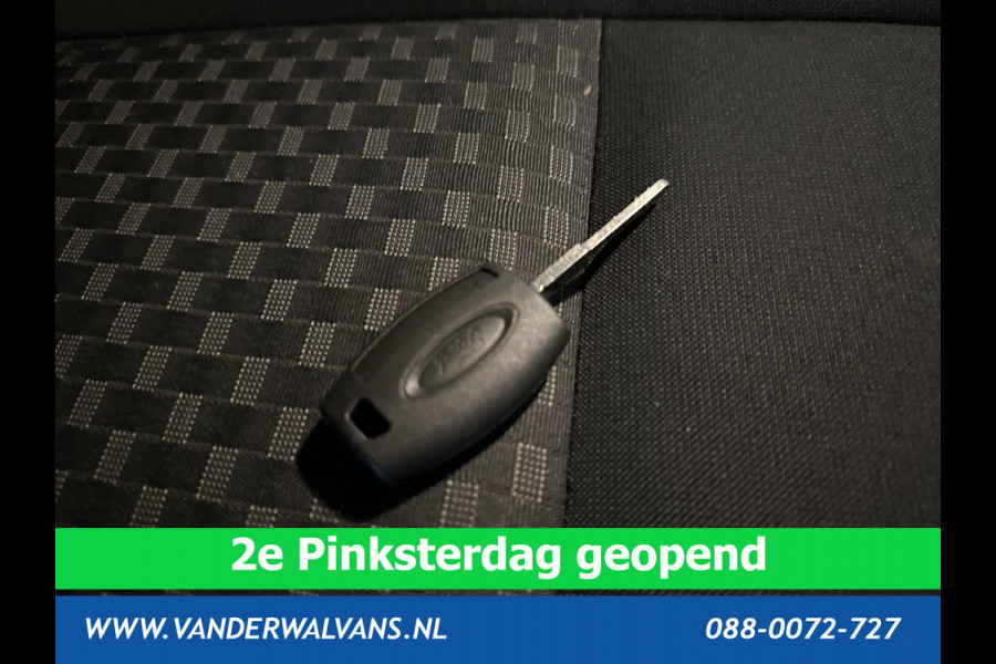 Ford Transit Custom 2.0 TDCI L1H1 Fabrieksgarantie Euro6 Airco | Navigatie | Camera | LED | Cruisecontrol Parkeersensoren, Verwarmde voorruit, Stoelverwarming, Bijrijdersbank