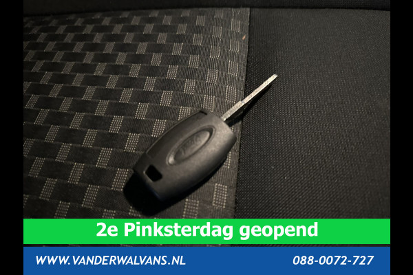 Ford Transit Custom 2.0 TDCI L1H1 Fabrieksgarantie Euro6 Airco | Navigatie | Camera | LED | Cruisecontrol Parkeersensoren, Verwarmde voorruit, Stoelverwarming, Bijrijdersbank