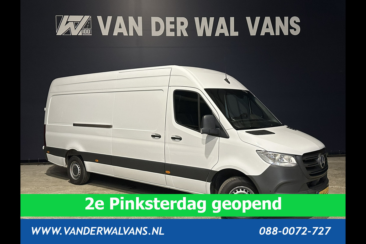 Mercedes-Benz Sprinter 317 CDI 170pk L3H2 Fabrieksgarantie Euro6 Airco | Camera | Apple Carplay Android Auto, Cruisecontrol, Parkeersensoren, Stoelverwarming, Bijrijdersbank Mercedes-Benz Sprinter 317 CDI 170pk L3H2 Fabrieksgarantie Euro6 Airco | Camera | Apple Carplay Android Auto, Cruisecontrol, Parkeersensoren, Stoelverwarming, Bijrijdersbank