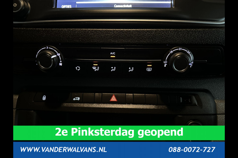 Opel Vivaro 2.0 CDTI 123pk Automaat L3H1 RIJKLAAR Euro6 Airco | Camera | Apple Carplay | Android Auto Cruisecontrol, Trekhaak, Parkeersensoren, Bijrijdersbank