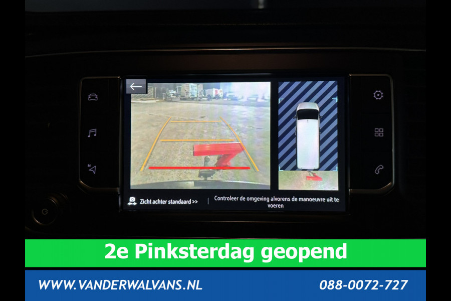 Opel Vivaro 2.0 CDTI 123pk Automaat L3H1 RIJKLAAR Euro6 Airco | Camera | Apple Carplay | Android Auto Cruisecontrol, Trekhaak, Parkeersensoren, Bijrijdersbank