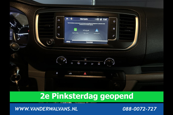 Opel Vivaro 2.0 CDTI 123pk Automaat L3H1 RIJKLAAR Euro6 Airco | Camera | Apple Carplay | Android Auto Cruisecontrol, Trekhaak, Parkeersensoren, Bijrijdersbank