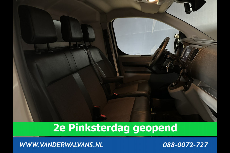 Opel Vivaro 2.0 CDTI 123pk Automaat L3H1 RIJKLAAR Euro6 Airco | Camera | Apple Carplay | Android Auto Cruisecontrol, Trekhaak, Parkeersensoren, Bijrijdersbank