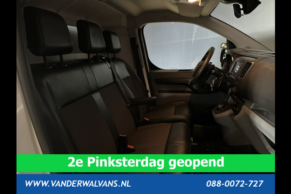 Opel Vivaro 2.0 CDTI 123pk Automaat L3H1 RIJKLAAR Euro6 Airco | Camera | Apple Carplay | Android Auto Cruisecontrol, Trekhaak, Parkeersensoren, Bijrijdersbank
