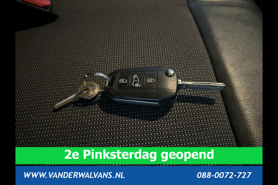 Opel Vivaro 2.0 CDTI 123pk Automaat L3H1 RIJKLAAR Euro6 Airco | Camera | Apple Carplay | Android Auto Cruisecontrol, Trekhaak, Parkeersensoren, Bijrijdersbank