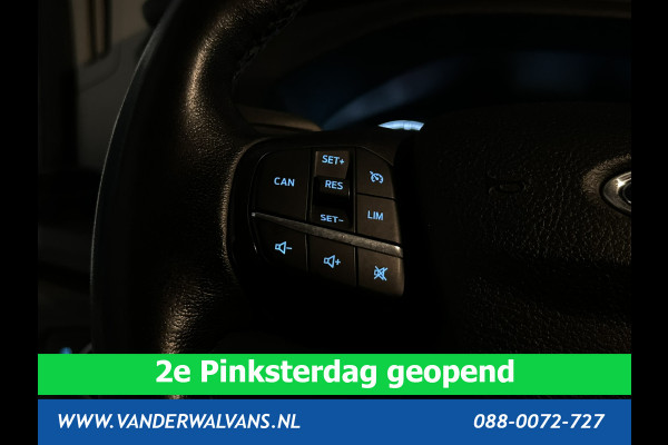 Ford Transit 2.0 TDCI L2H2 Euro6 Airco | Cruisecontrol | 2450kg Trekhaak | Verwarmde voorruit | Parkeersensoren Bijrijdersbank
