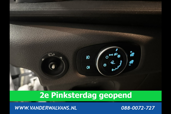 Ford Transit 2.0 TDCI L2H2 Euro6 Airco | Cruisecontrol | 2450kg Trekhaak | Verwarmde voorruit | Parkeersensoren Bijrijdersbank