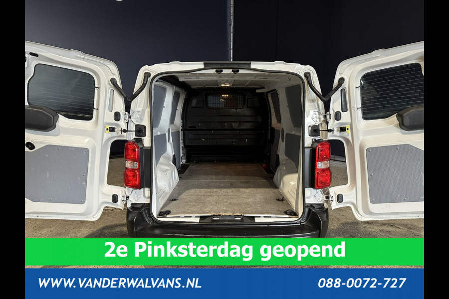 Toyota ProAce 2.0 D-4D 122 pk L3H1 Euro6 Airco | Camera | Cruisecontrol | Parkeersensoren Bijrijdersbank, 2500KG trekvermogen