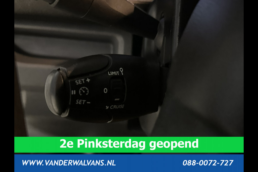 Toyota ProAce 2.0 D-4D 122 pk L3H1 Euro6 Airco | Camera | Cruisecontrol | Parkeersensoren Bijrijdersbank, 2500KG trekvermogen