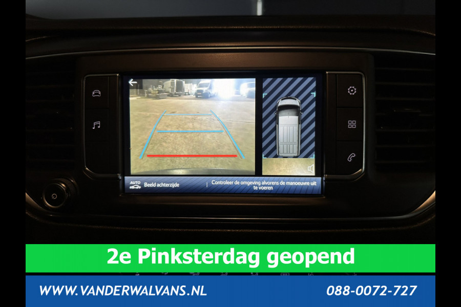 Toyota ProAce 2.0 D-4D 122 pk L3H1 Euro6 Airco | Camera | Cruisecontrol | Parkeersensoren Bijrijdersbank, 2500KG trekvermogen