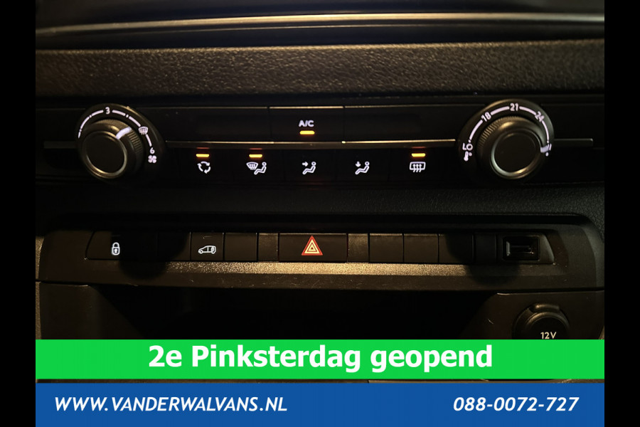 Toyota ProAce 2.0 D-4D 122 pk L3H1 Euro6 Airco | Camera | Cruisecontrol | Parkeersensoren Bijrijdersbank, 2500KG trekvermogen