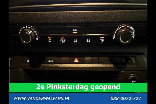 Toyota ProAce 2.0 D-4D 122 pk L3H1 Euro6 Airco | Camera | Cruisecontrol | Parkeersensoren Bijrijdersbank, 2500KG trekvermogen