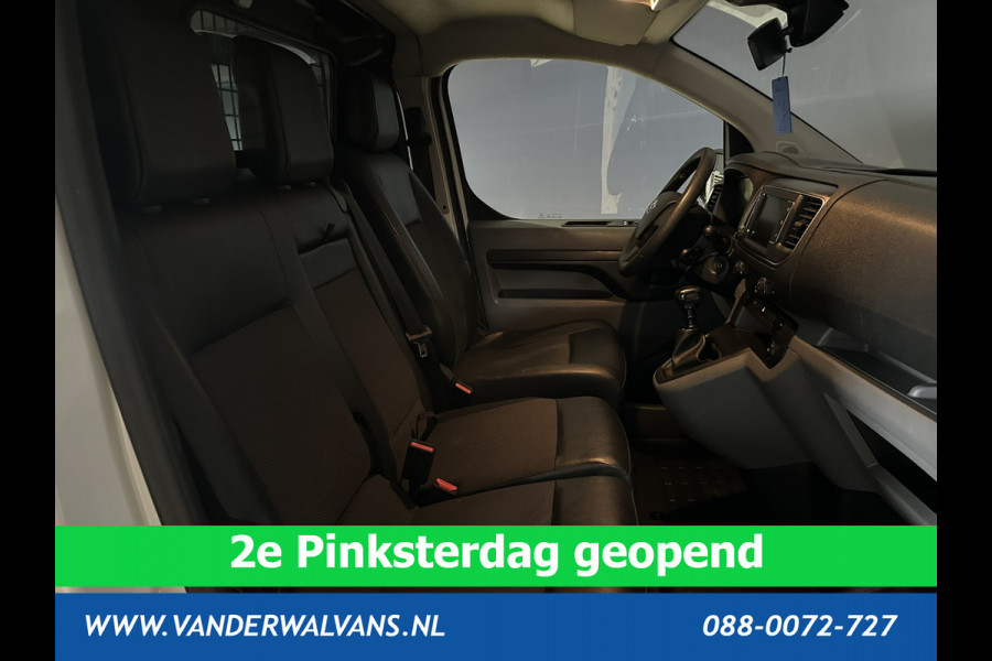 Toyota ProAce 2.0 D-4D 122 pk L3H1 Euro6 Airco | Camera | Cruisecontrol | Parkeersensoren Bijrijdersbank, 2500KG trekvermogen