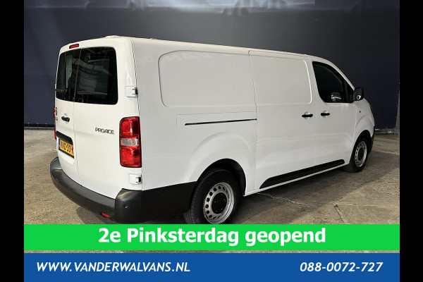 Toyota ProAce 2.0 D-4D 122 pk L3H1 Euro6 Airco | Camera | Cruisecontrol | Parkeersensoren Bijrijdersbank, 2500KG trekvermogen