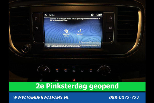 Toyota ProAce 2.0 D-4D 122 pk L3H1 Euro6 Airco | Camera | Cruisecontrol | Parkeersensoren Bijrijdersbank, 2500KG trekvermogen