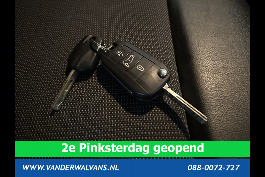 Toyota ProAce 2.0 D-4D 122 pk L3H1 Euro6 Airco | Camera | Cruisecontrol | Parkeersensoren Bijrijdersbank, 2500KG trekvermogen