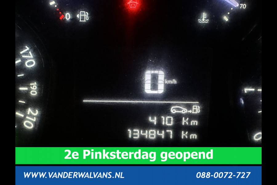 Toyota ProAce 2.0 D-4D 122 pk L3H1 Euro6 Airco | Camera | Cruisecontrol | Parkeersensoren Bijrijdersbank, 2500KG trekvermogen