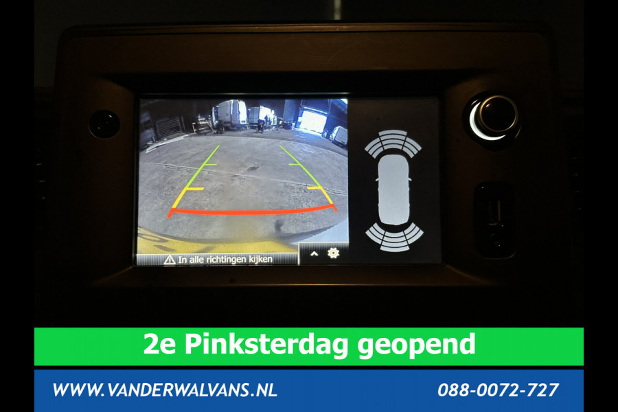 Renault Master 2.3 dCi 136pk L2H2 Euro6 Airco | Camera | Navigatie | Cruisecontrol | Trekhaak | Parkeersensoren Bijrijdersbank