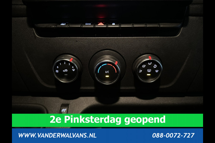 Renault Master 2.3 dCi 136pk L2H2 Euro6 Airco | Camera | Navigatie | Cruisecontrol | Trekhaak | Parkeersensoren Bijrijdersbank