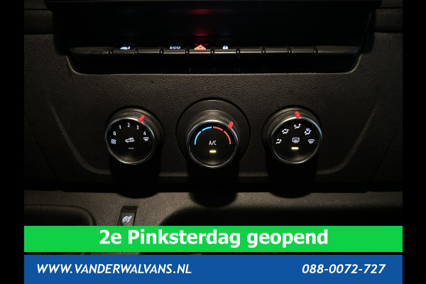 Renault Master 2.3 dCi 136pk L2H2 Euro6 Airco | Camera | Navigatie | Cruisecontrol | Trekhaak | Parkeersensoren Bijrijdersbank