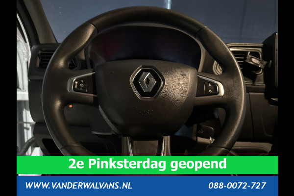 Renault Master 2.3 dCi 136pk L2H2 Euro6 Airco | Camera | Navigatie | Cruisecontrol | Trekhaak | Parkeersensoren Bijrijdersbank