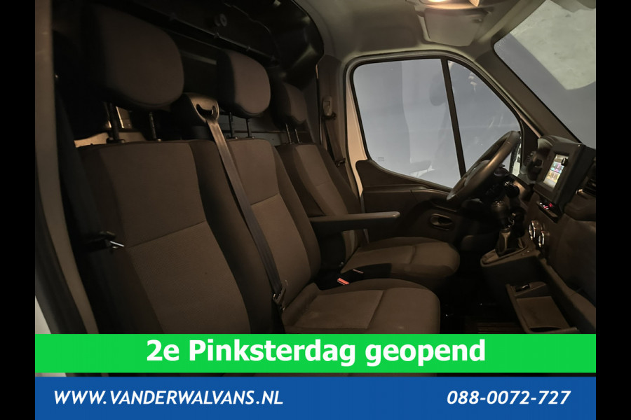Renault Master 2.3 dCi 136pk L2H2 Euro6 Airco | Camera | Navigatie | Cruisecontrol | Trekhaak | Parkeersensoren Bijrijdersbank